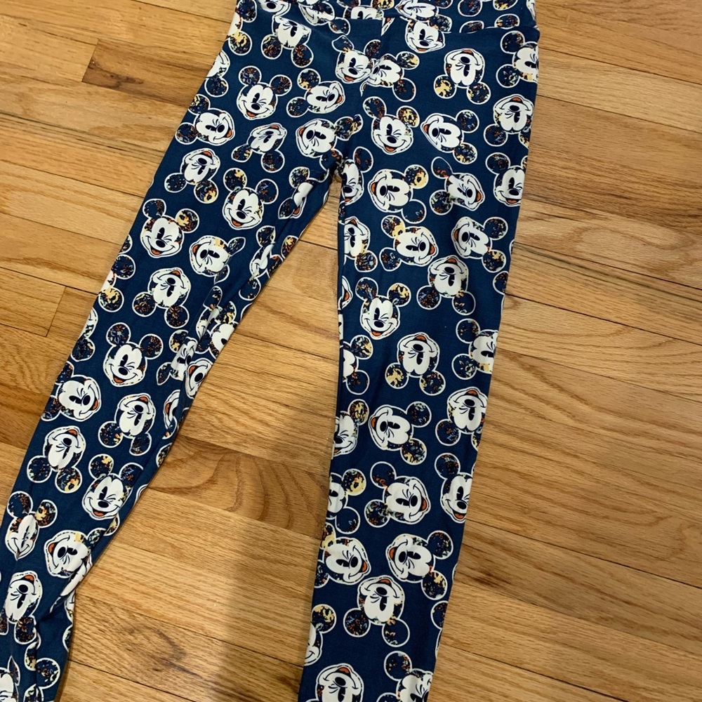 Mickey Mouse leggings